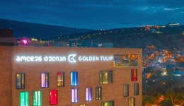 Golden Tulip Design Tbilisi