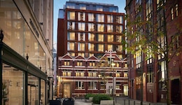 Moxy Manchester City Centre