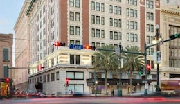 The Saint Hotel, New Orleans, French Quarter