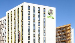 B&B Hotel Paris Porte De Bagnolet