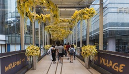 Chatrium Grand Bangkok
