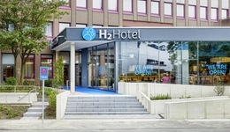H2 Hotel Düsseldorf Seestern