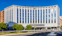 Senator Parque Central Hotel