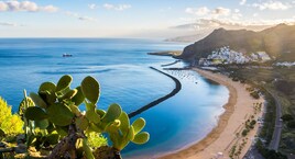 Pinchazo rehén playa Vuelos Baratos a Tenerife | Ofertas desde 38€ | Logitravel