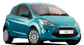 Ford KA