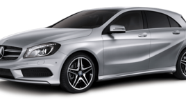 Mercedes-Benz Clase A