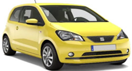 SEAT Mii