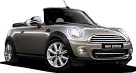 Mini Cooper Cabrio
