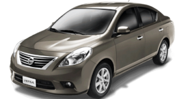 Nissan Versa
