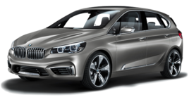 BMW Serie 2 Active Tourer