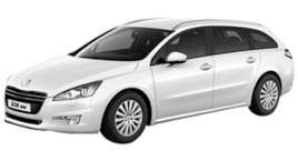 Peugeot 508 SW