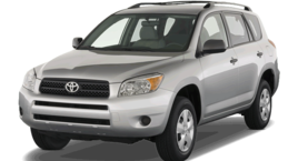 Toyota Rav4 4WD