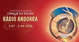 CIRC DU SOLEIL ANDORRA