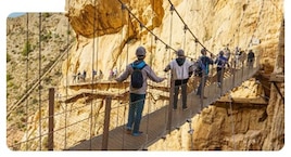CAMINITO DEL REY & RONDA Y SETENIL DE LAS BODEGAS