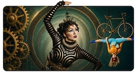 CIRQUE DU SOLEIL - KURIOS