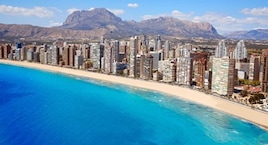 BENIDORM VERANO SALIDAS TODOS LOS SABADOS DE ALCAZAR - TOMELLOSO Y VILLARROBLEDO