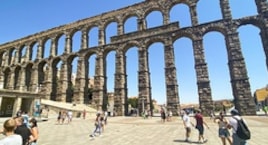 VIAJE A SEGOVIA DIA 3 DE OCTUBRE DEL 2026