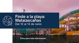 Especial fin de semana a la playa: Matalascañas