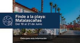 Especial fin de semana a la playa: Matalascañas