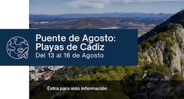 Especial Puente de Agosto: Playas de Cádiz