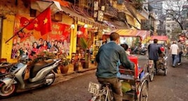 Gran Vietnam y Camboya