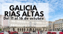 GALICIA - RIAS ALTAS
