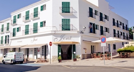 Hotel Jeni & Restaurant