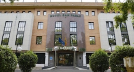Hotel San Pablo Sevilla