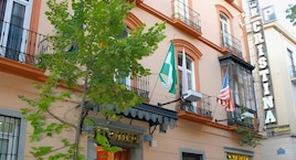 Hotel Reina Cristina