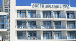 Apartahotel Costa Volcán