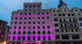 NYX Hotel Bilbao By Leonardo Hotels