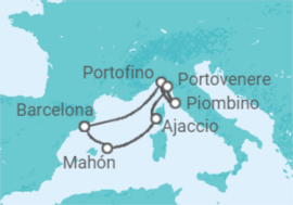 Zenith-Rincones secretos del Mediterráneo-Pullmantur - Forum Cruises in Mediterranean Sea