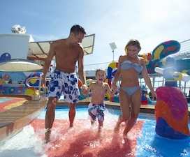 Cruceros con Niños Gratis