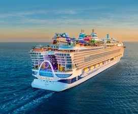 Venta anticipada Cruceros 2027