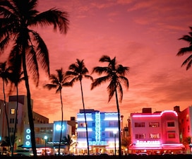 Cruceros desde Miami