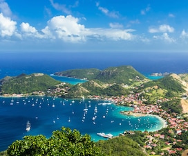 Cruceros por las Antillas