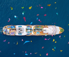 Festival de los cruceros 2026