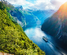 Cruceros Eco Responsables