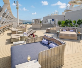 The Haven by NCL -suites exclusivas