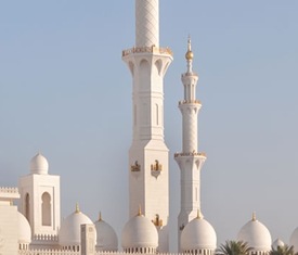 Los cruceros más buscados para visitar Emiratos Árabes