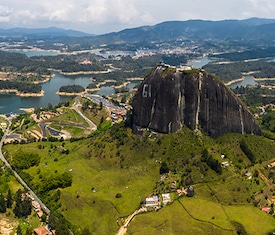 Los cruceros más buscados para visitar Colombia