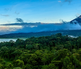 Los cruceros más buscados para visitar Costa Rica