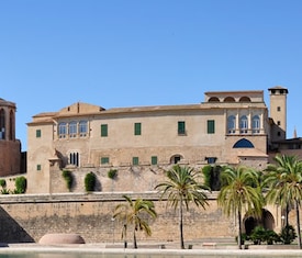 Los cruceros más buscados para visitar España