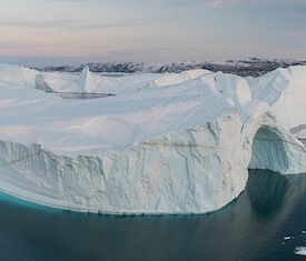 Los cruceros más buscados para visitar Groenlandia