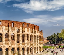 Los cruceros más buscados para visitar Italia