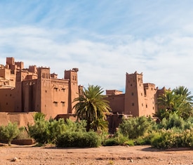 Los cruceros más buscados para visitar Marruecos