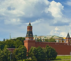 Los cruceros más buscados para visitar Rusia