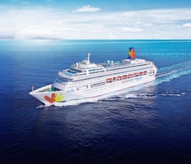 Los cruceros más buscados a bordo del Buenavista