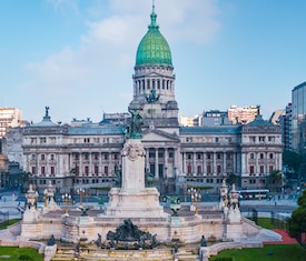 Los cruceros más buscados para visitar Argentina