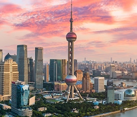 Los cruceros más buscados para visitar China